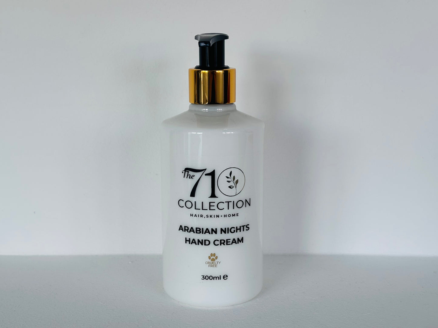 Arabian Nights body cream