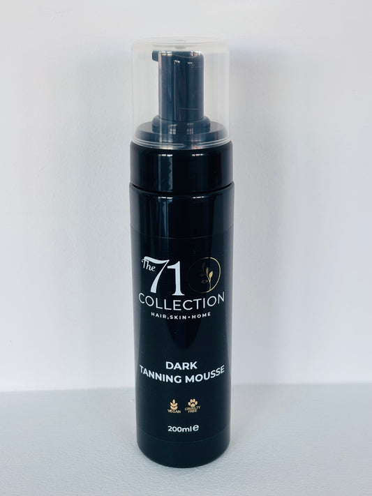 Self Tanning Mousse – Dark