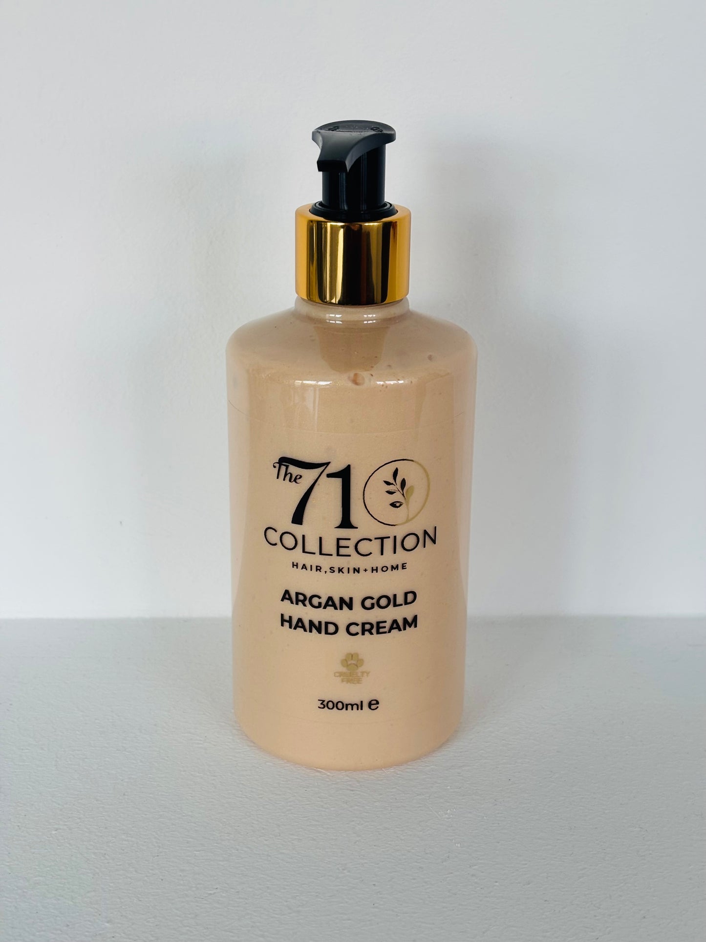 Argan Gold Body Cream