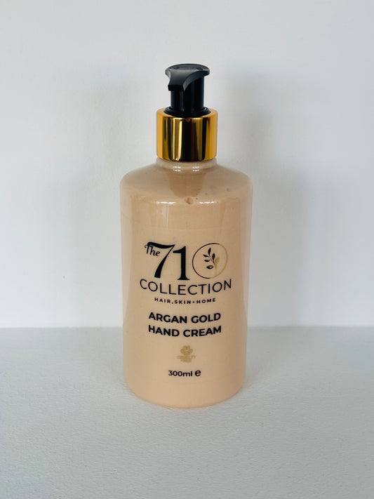 Argan Gold Body Cream