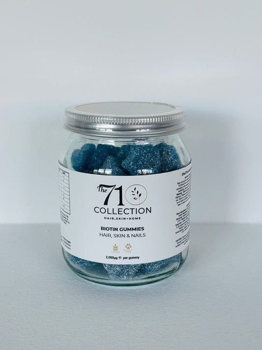 Biotin Gummies