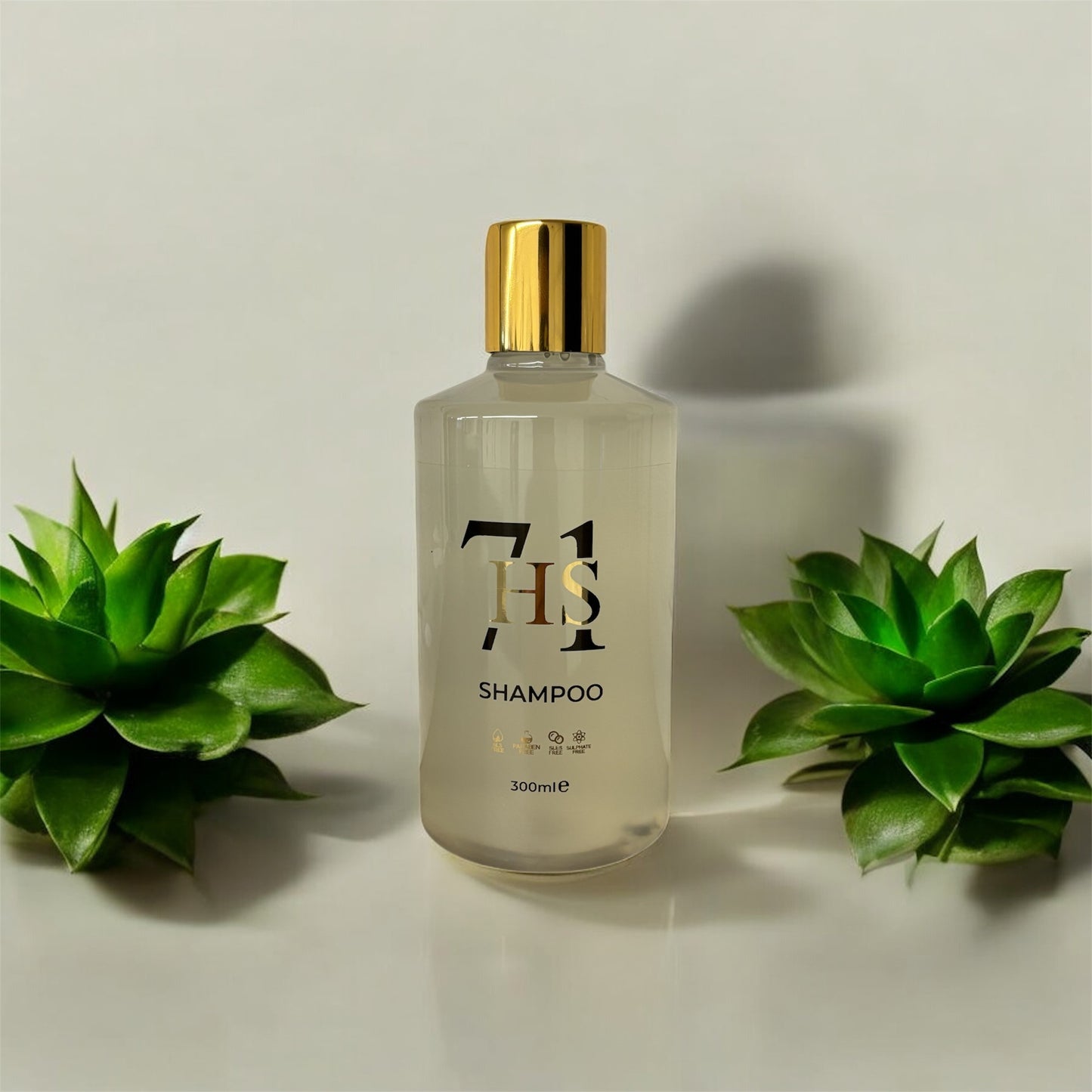 Sulphate & paraben free Shampoo