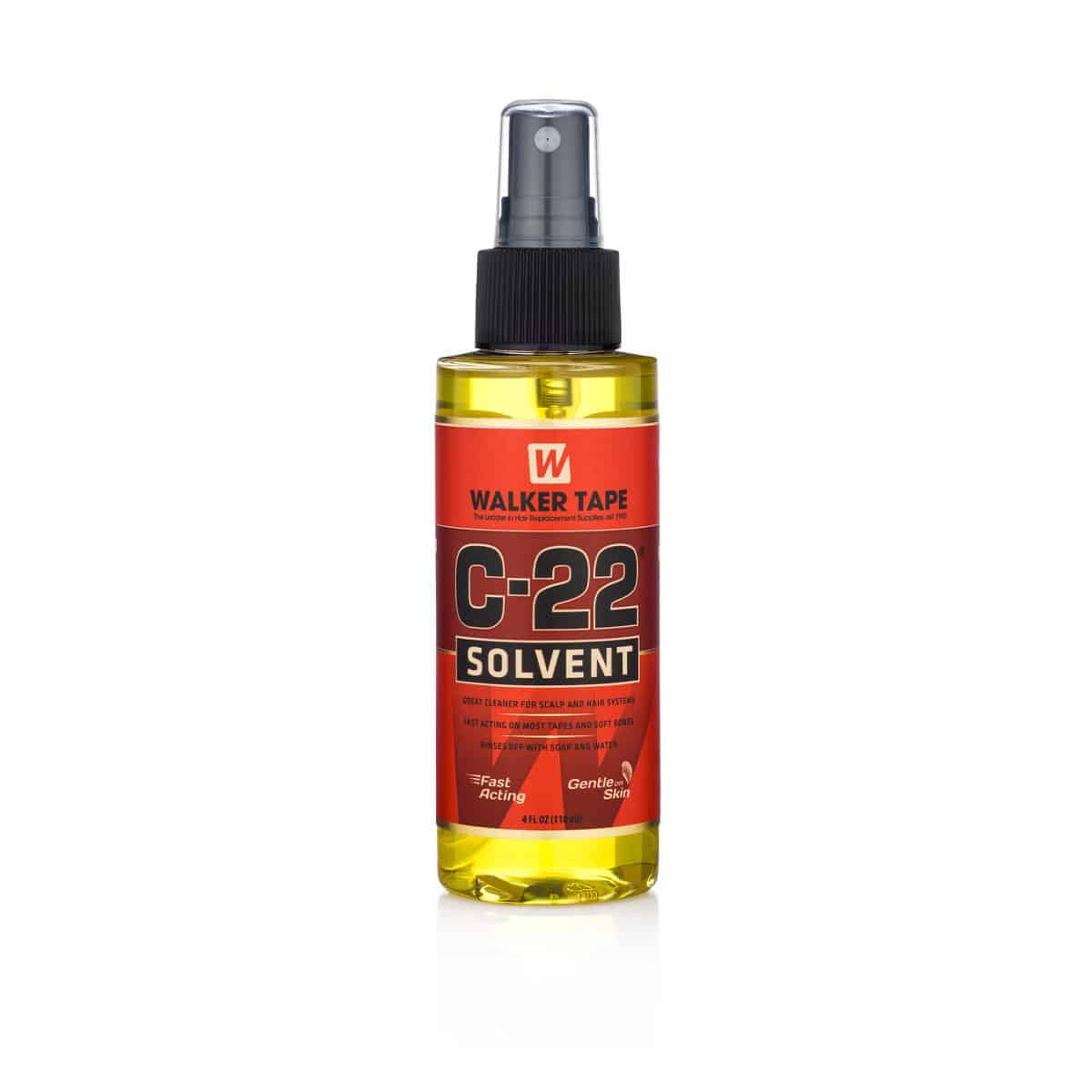 C-22® SOLVENT ADHESIVE REMOVER 4oz