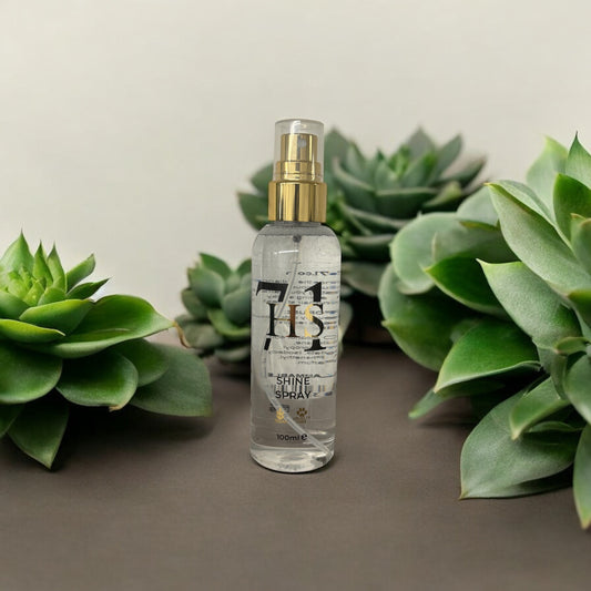 Shine Spray