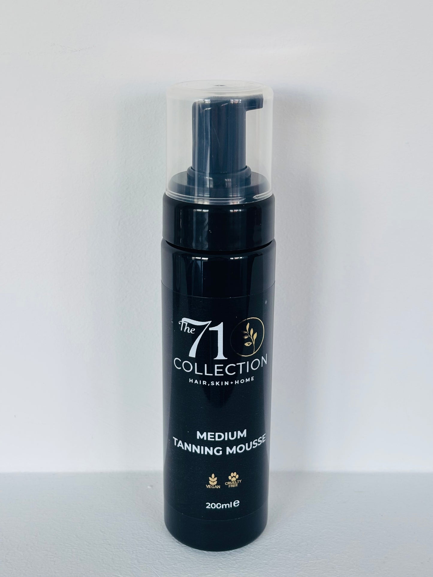 Self tanning Mousse- medium