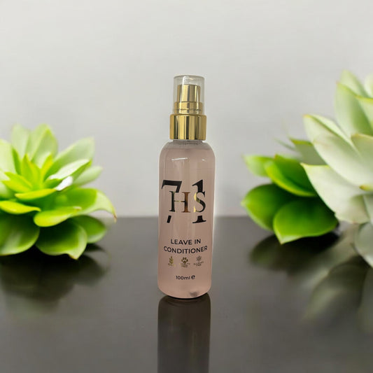 Leave-in Conditioner Argan Infused 100ml