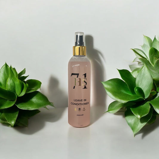 Leave-in Conditioner Argan Infused 250ml