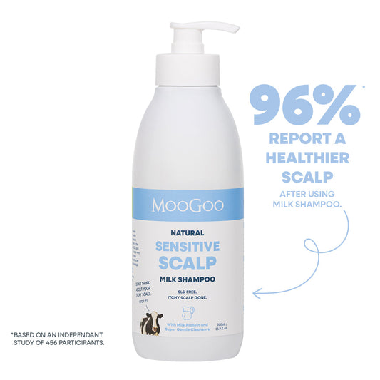 MooGoo Milk Shampoo