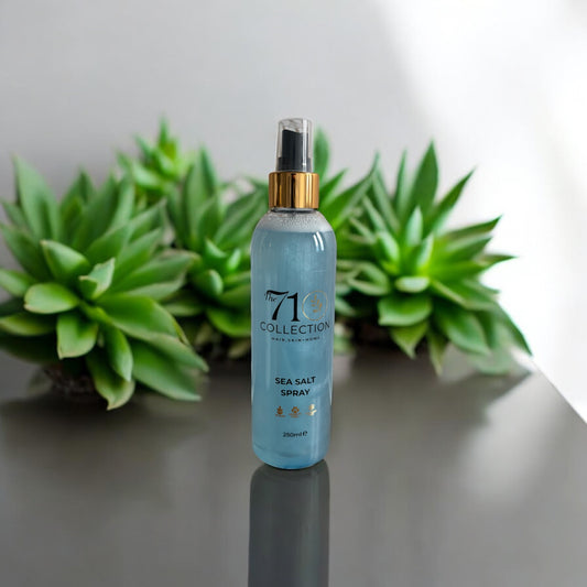 Sea salt spray