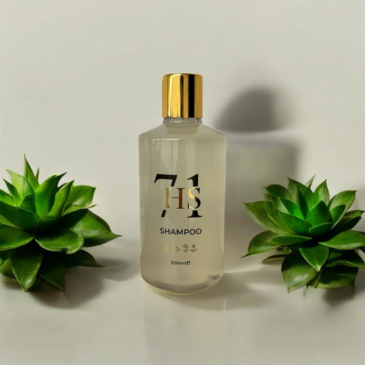 Sulphate & paraben free Shampoo