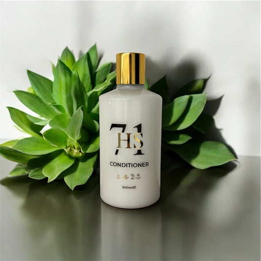 Sulphate & paraben free conditioner 300ml