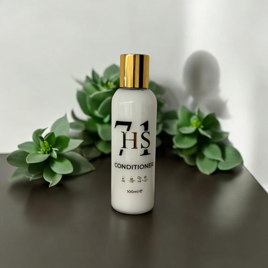 Sulphate & paraben free conditioner 100ml