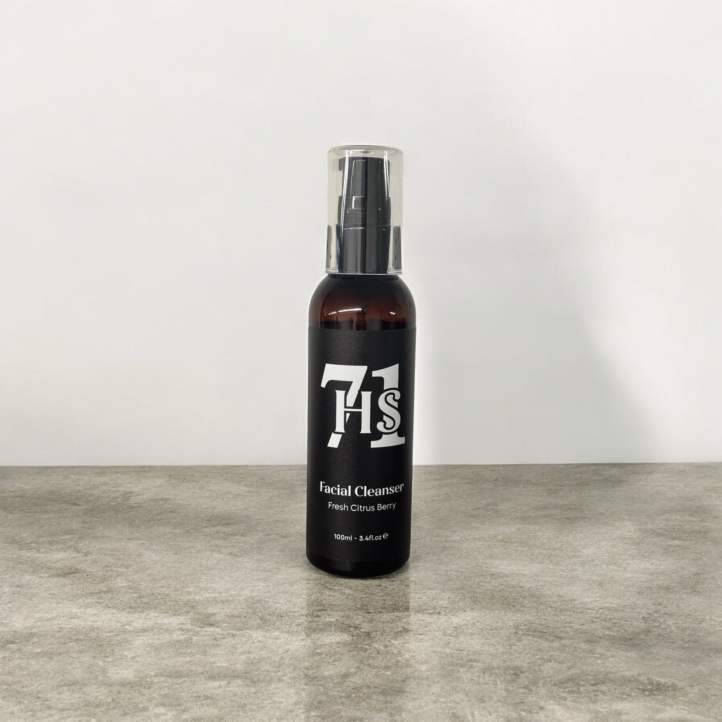 Facial Cleanser – The 71 Collection