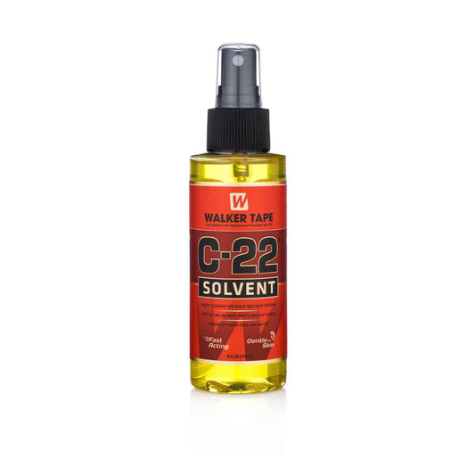 C-22® SOLVENT ADHESIVE REMOVER 4oz